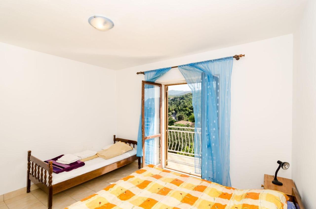 Villa Peragic Molunat Værelse billede