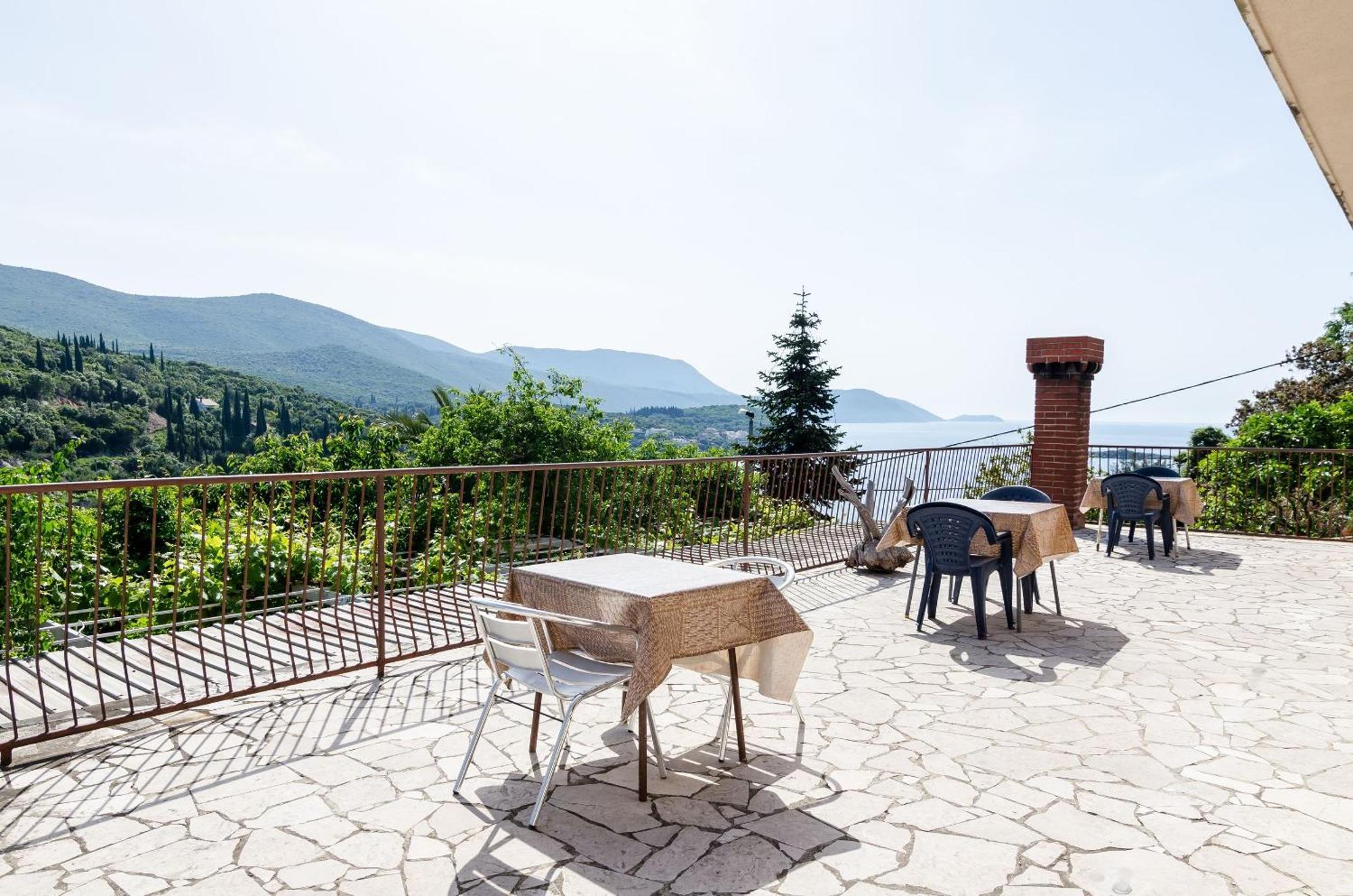 Villa Peragic Molunat Værelse billede